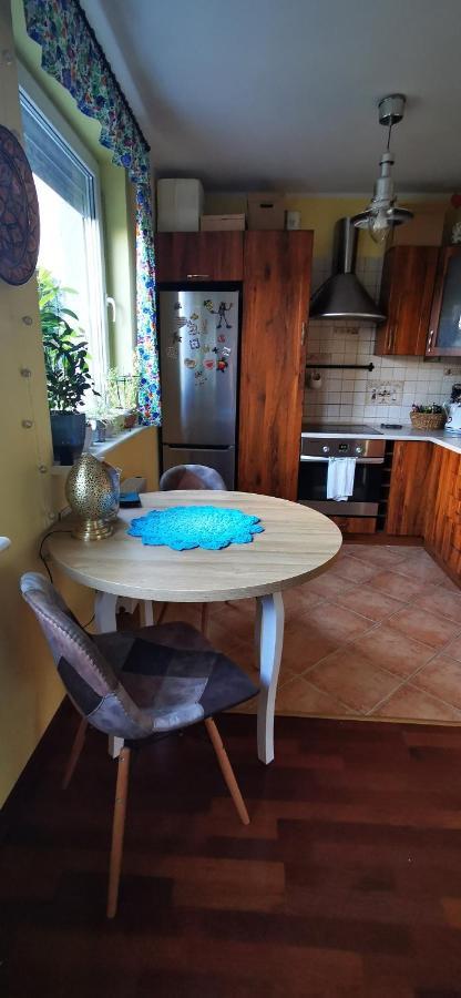 Ferienwohnung Przytulna Kawalerka Z Ogrodem Danzig Exterior foto