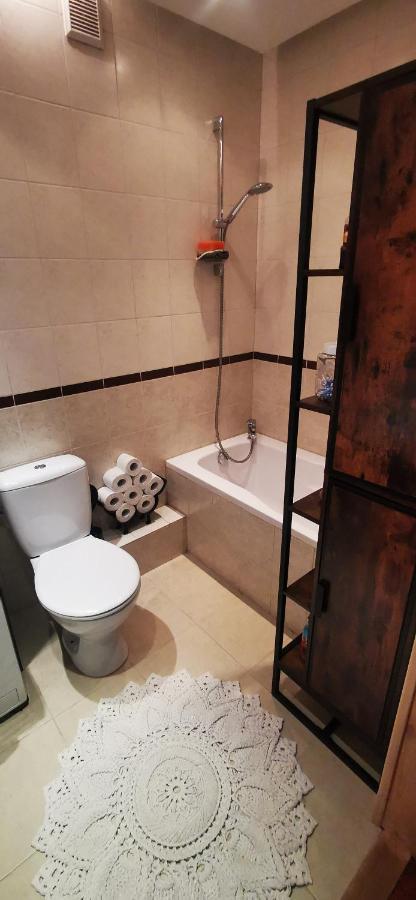 Ferienwohnung Przytulna Kawalerka Z Ogrodem Danzig Exterior foto